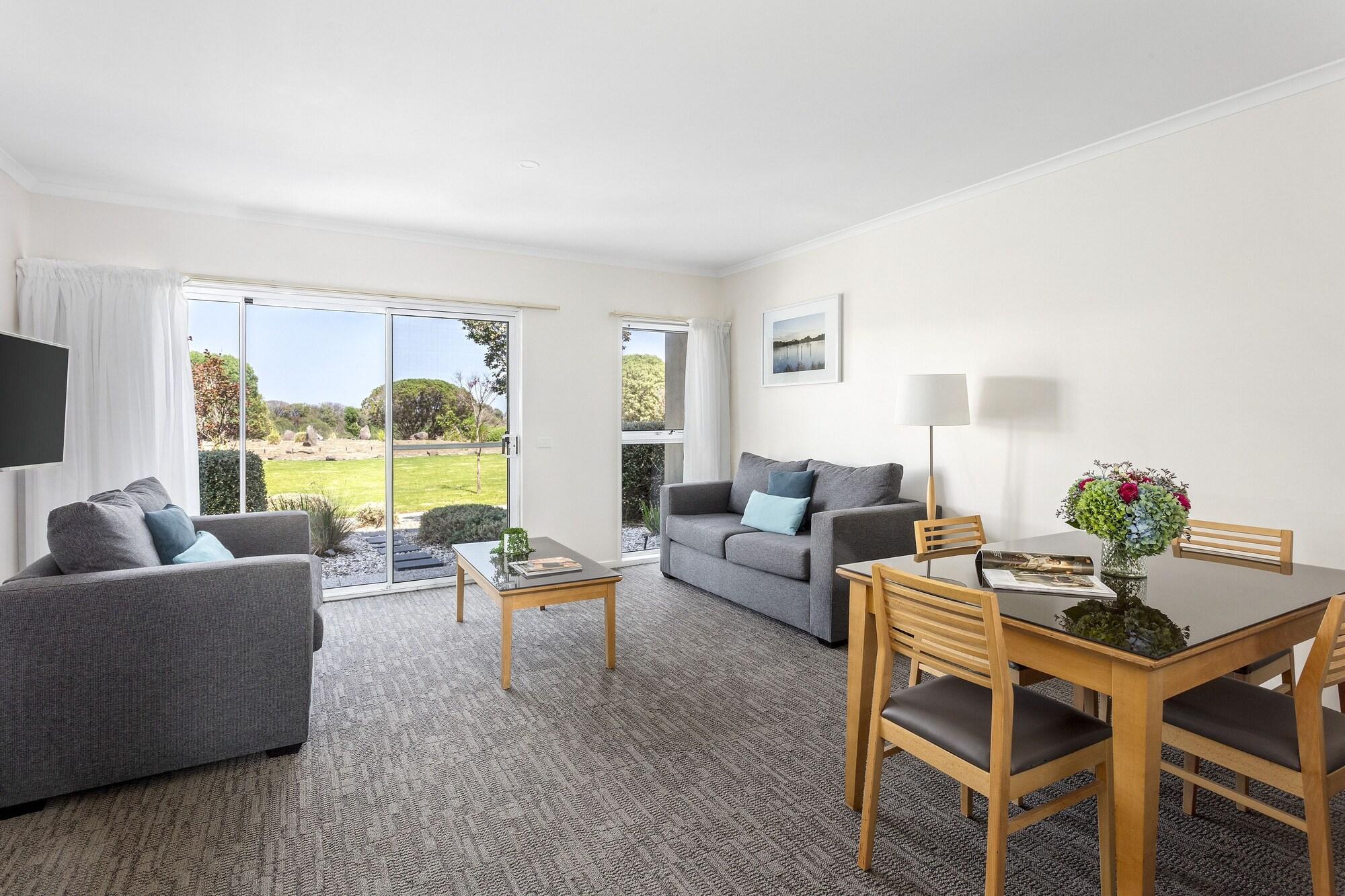 Aparthotel Quest Williamstown North Exterior foto