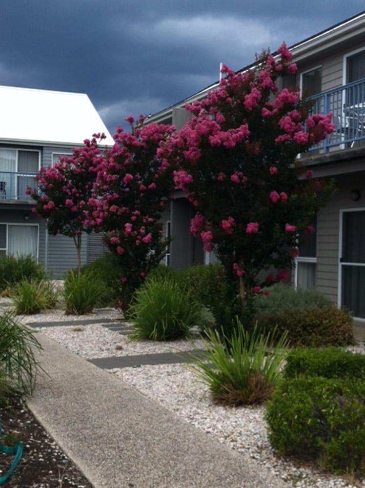 Aparthotel Quest Williamstown North Exterior foto