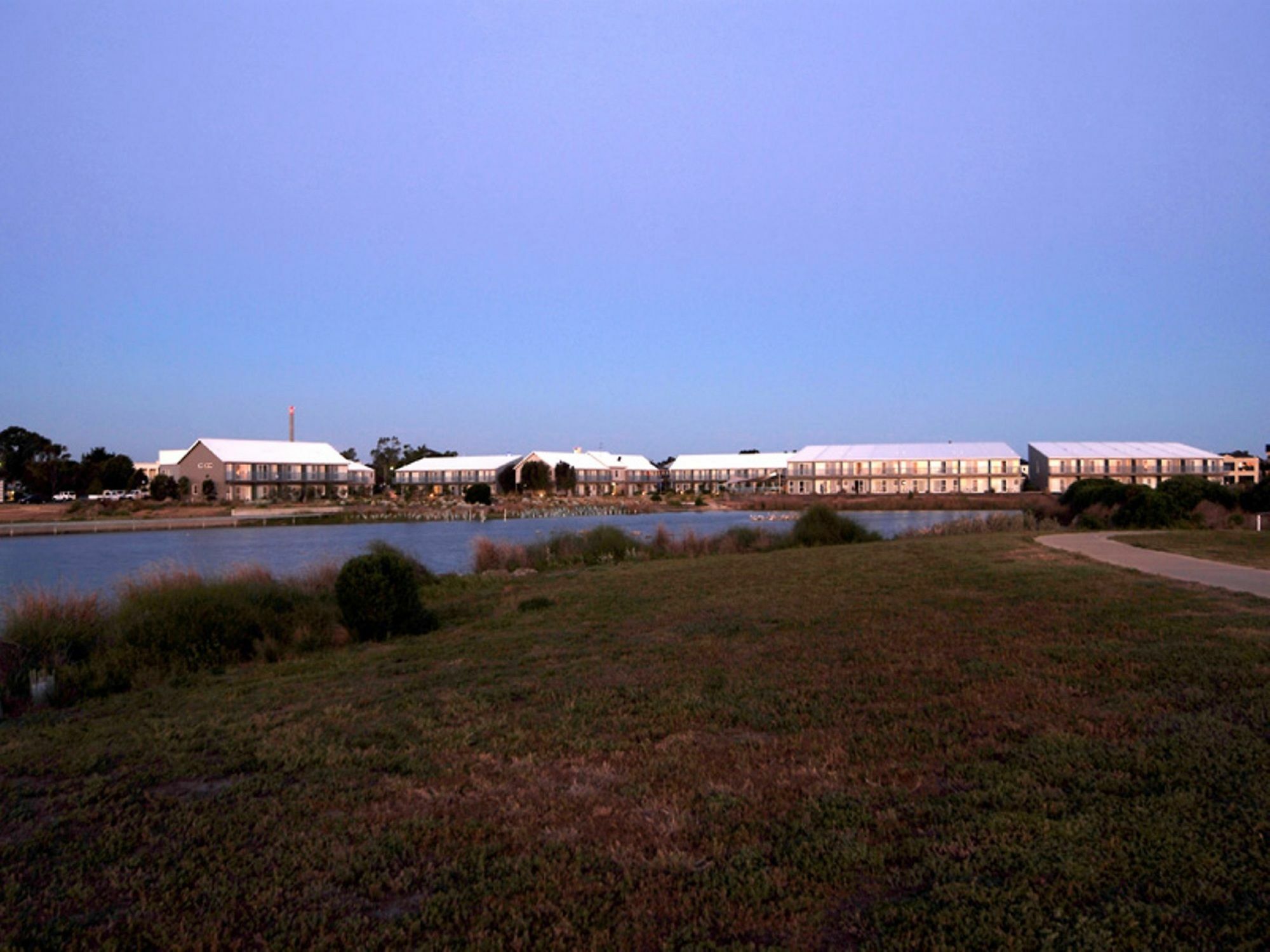 Aparthotel Quest Williamstown North Exterior foto